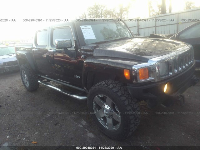 Hummer H3t (2010)