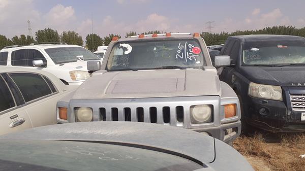 Hummer H3 (2006)