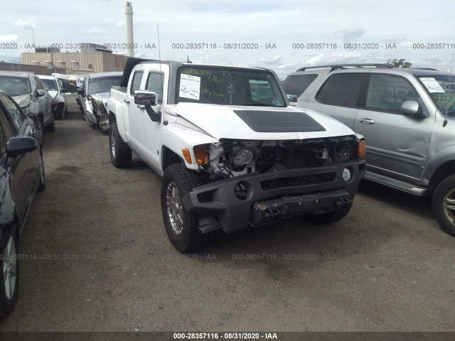 Hummer H3t (2010)