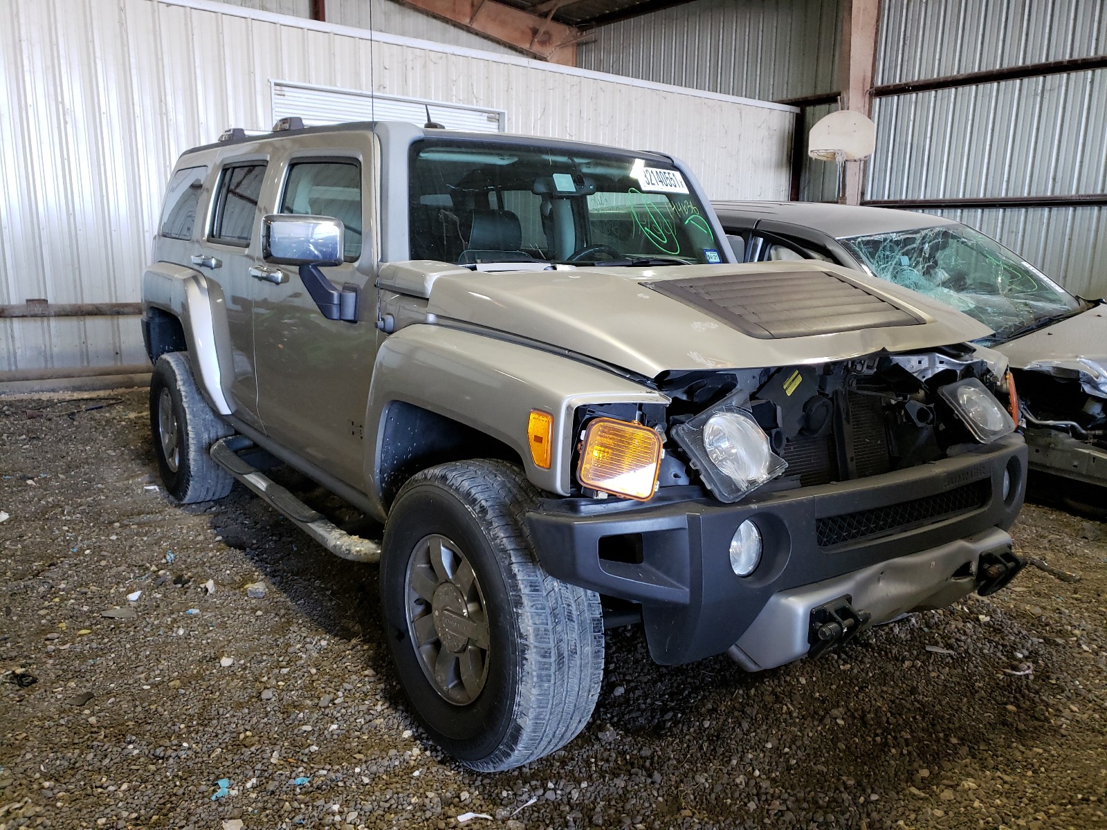 Hummer H3 (2008)