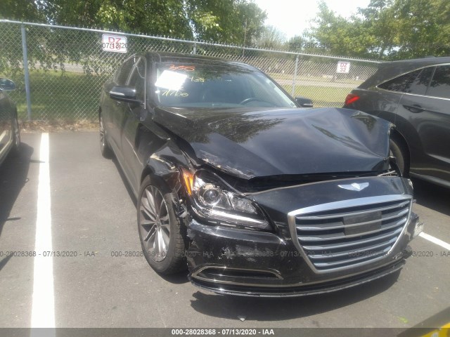 Hyundai Genesis (2015)