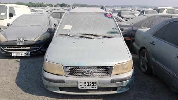 Hyundai Matrix (2006)