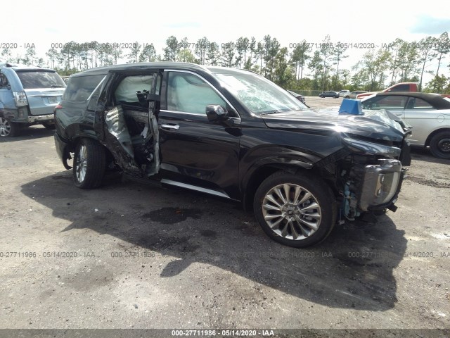 Hyundai Palisade (2020)