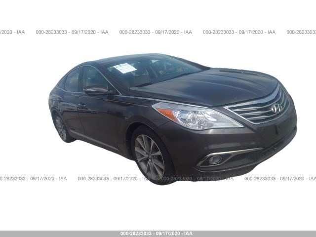 Hyundai Azera (2016)