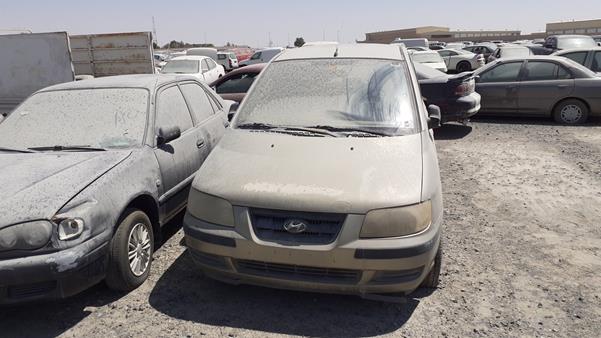 Hyundai Matrix (2003)