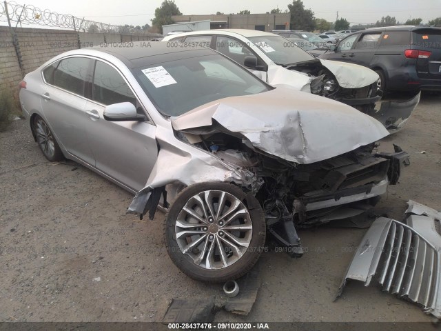 Hyundai Genesis (2015)