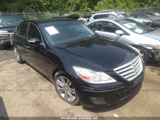 Hyundai Genesis (2010)
