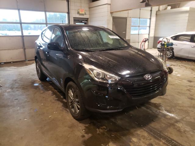Hyundai Tucson gls (2014)