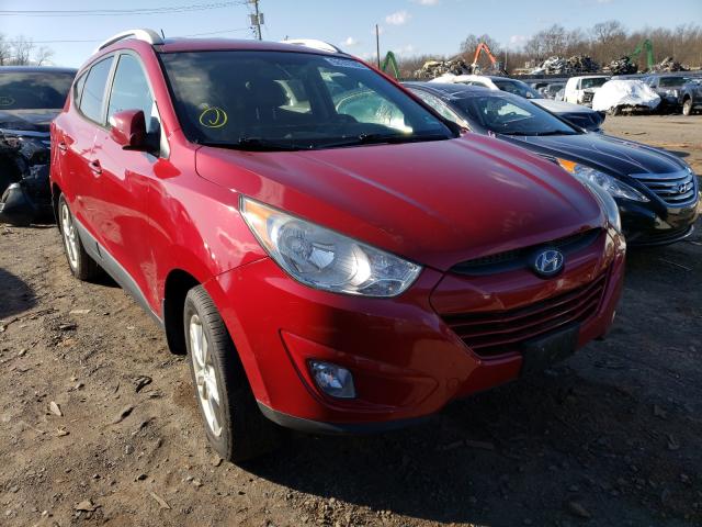 Hyundai Tucson gls (2013)