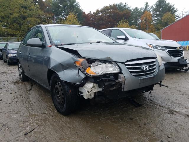 Hyundai Elantra bl (2010)