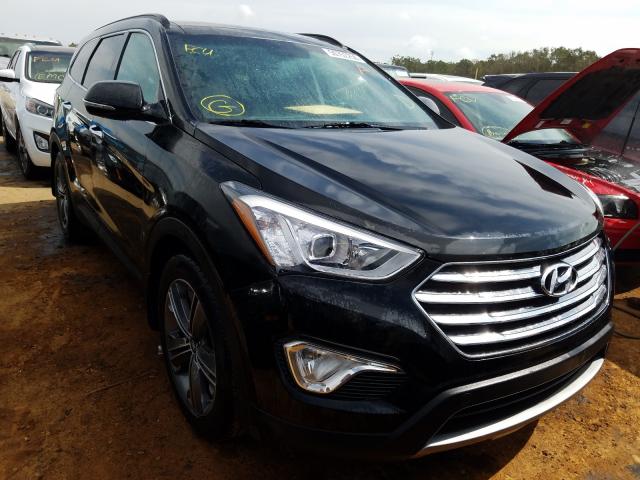Hyundai Santa fe g (2015)