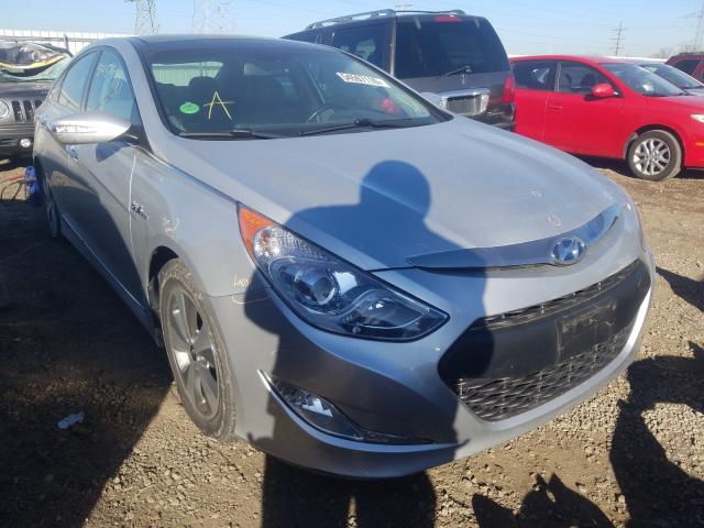 Hyundai Sonata hyb (2012)