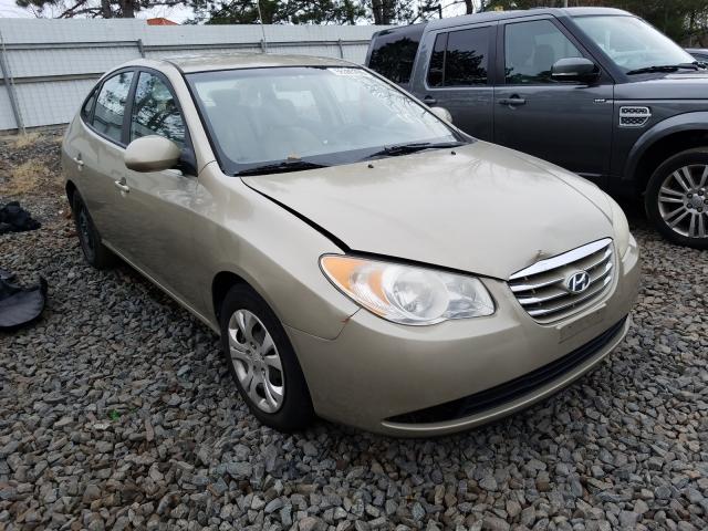 Hyundai Elantra bl (2010)