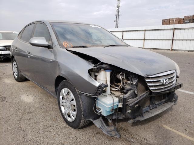 Hyundai Elantra bl (2010)