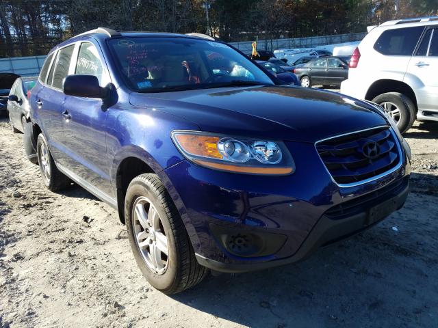 Hyundai Santa fe g (2010)