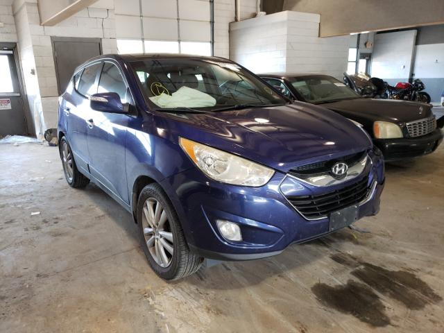Hyundai Tucson gls (2010)