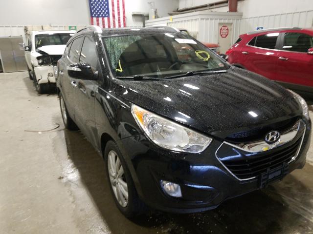 Hyundai Tucson gls (2010)