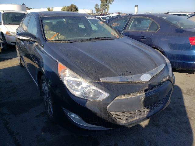 Hyundai Sonata hyb (2013)