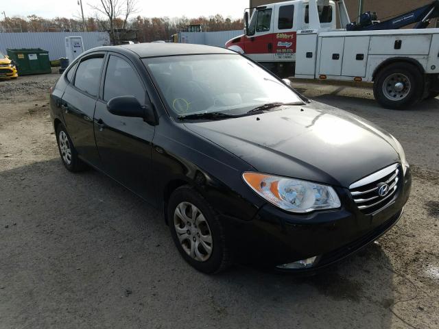 Hyundai Elantra bl (2010)