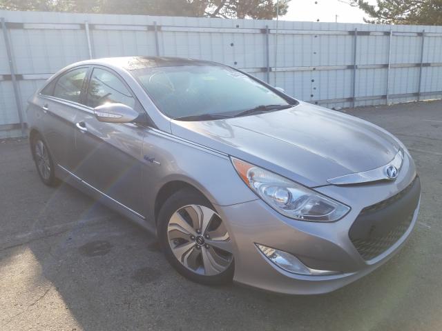 Hyundai Sonata hyb (2013)