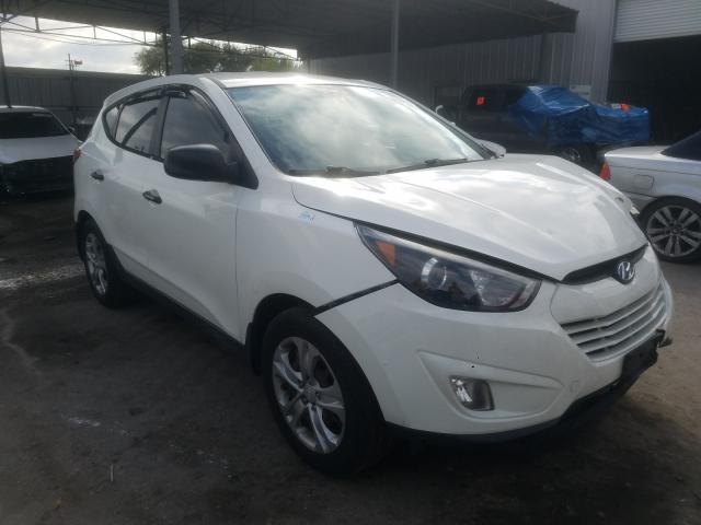 Hyundai Tucson gls (2010)