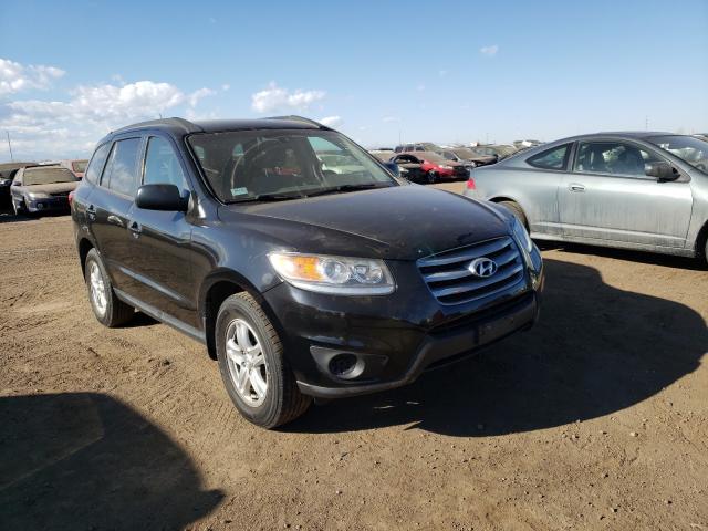 Hyundai Santa fe g (2012)