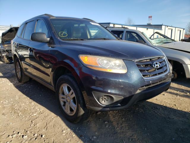 Hyundai Santa fe g (2010)