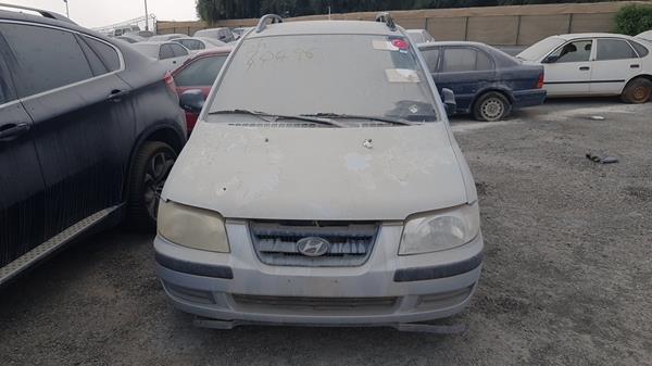 Hyundai Matrix (2005)
