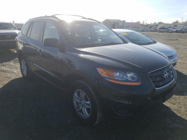 Hyundai Santa fe g (2010)