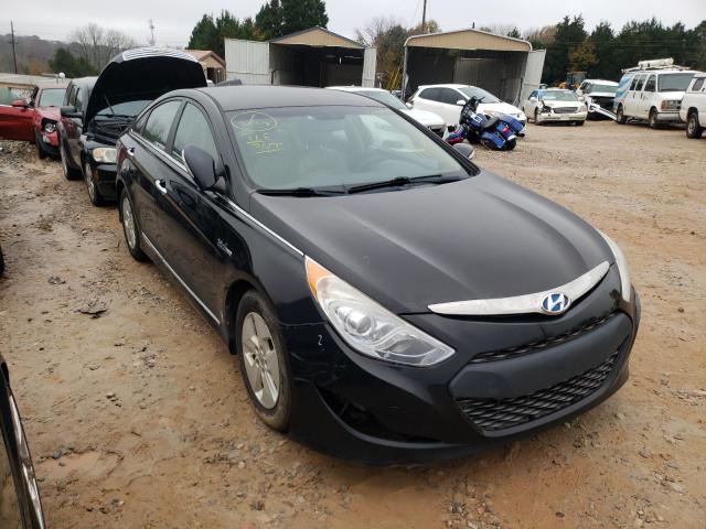 Hyundai Sonata hyb (2012)