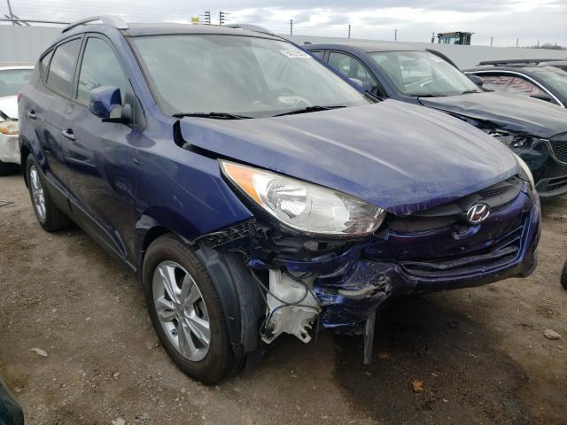 Hyundai Tucson gls (2011)