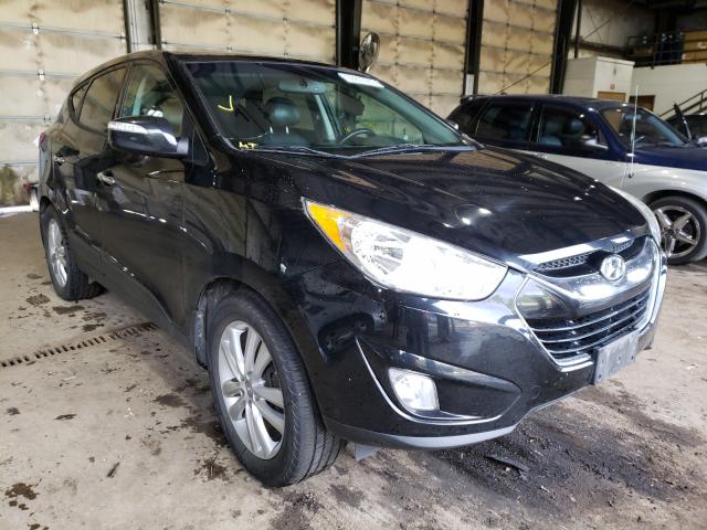 Hyundai Tucson gls (2012)