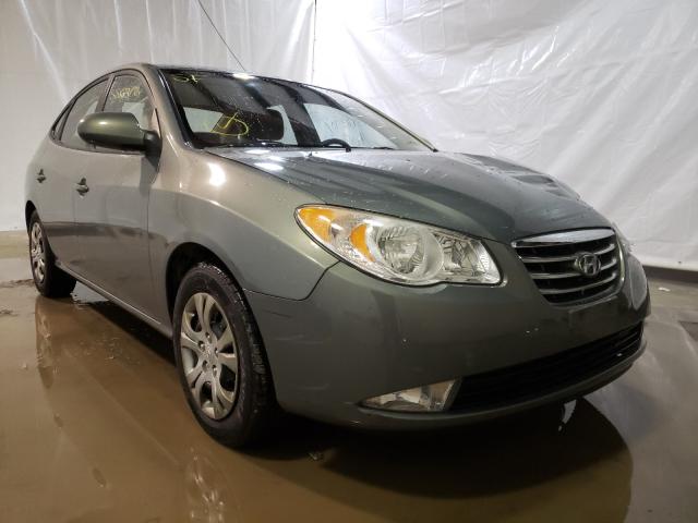 Hyundai Elantra bl (2010)