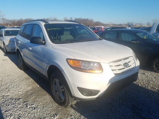 Hyundai Santa fe g (2010)