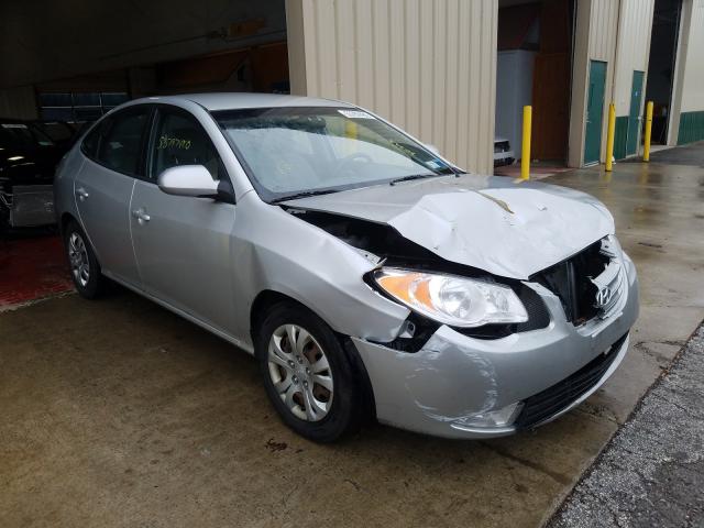 Hyundai Elantra bl (2010)
