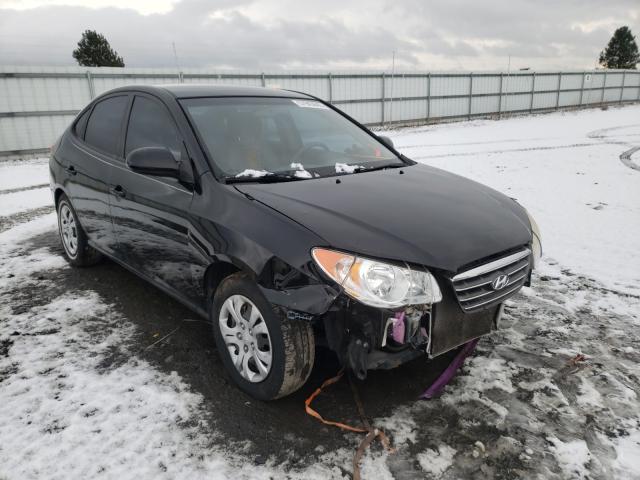 Hyundai Elantra bl (2010)