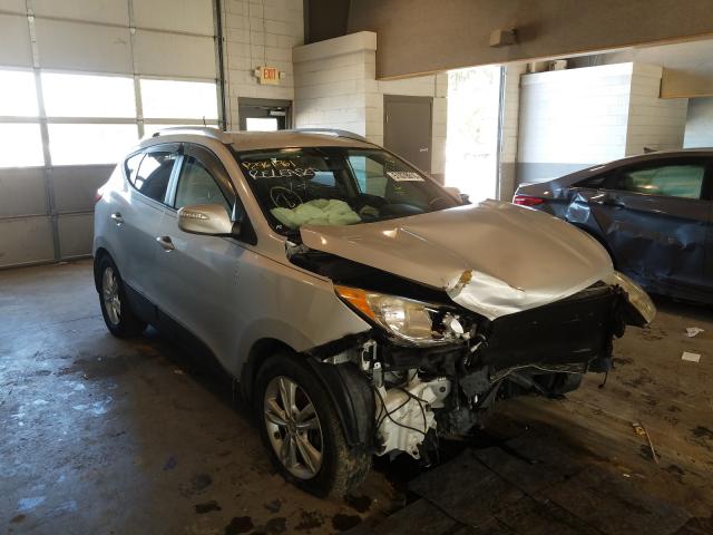 Hyundai Tucson gls (2012)