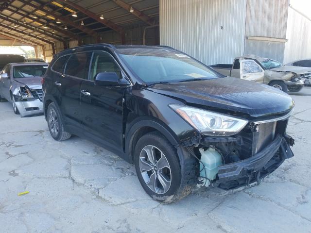 Hyundai Santa fe g (2014)