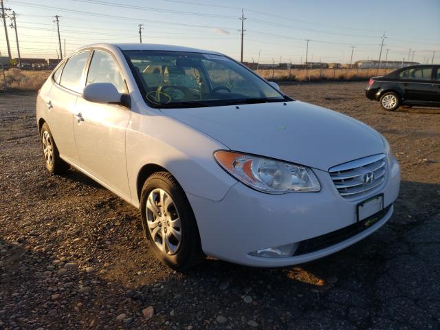Hyundai Elantra bl (2010)