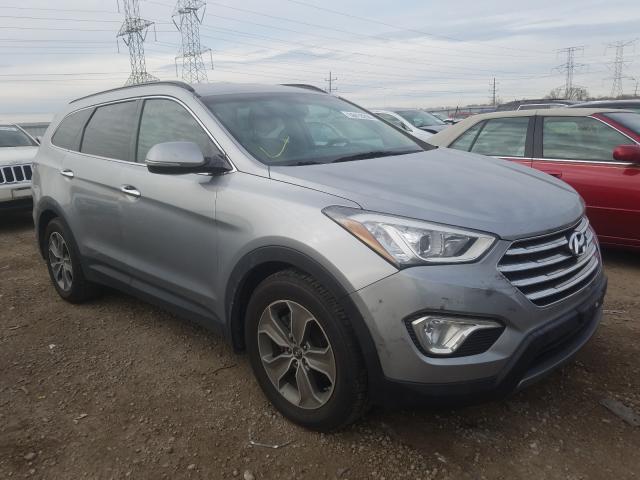 Hyundai Santa fe g (2014)