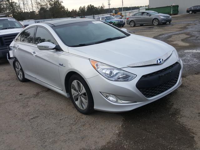 Hyundai Sonata hyb (2015)