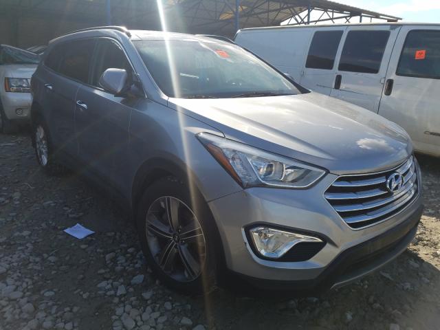 Hyundai Santa fe g (2014)