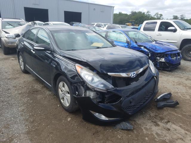Hyundai Sonata hyb (2012)