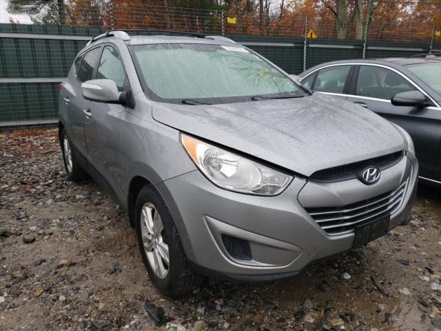 Hyundai Tucson gls (2012)