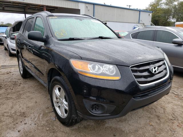 Hyundai Santa fe g (2011)