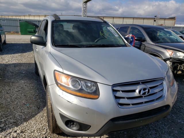Hyundai Santa fe g (2011)
