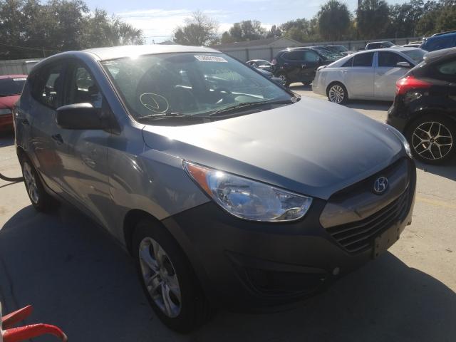 Hyundai Tucson gls (2010)