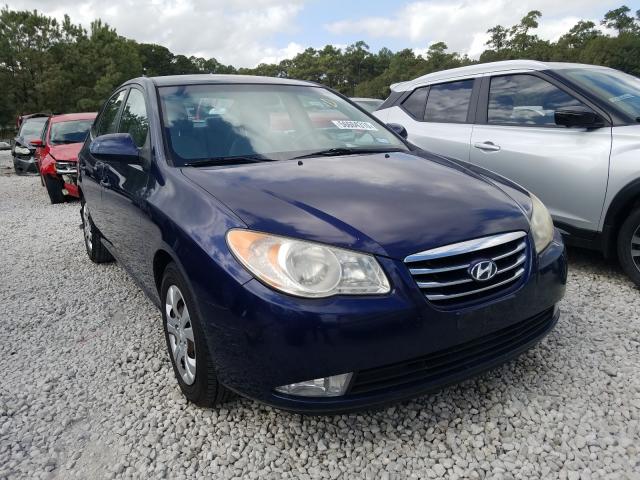 Hyundai Elantra bl (2010)