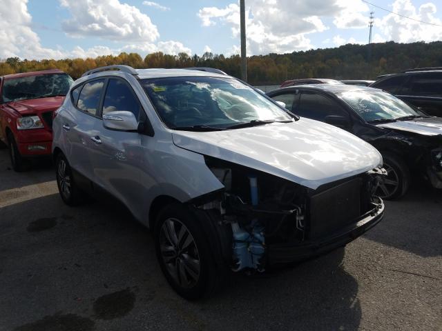 Hyundai Tucson gls (2014)