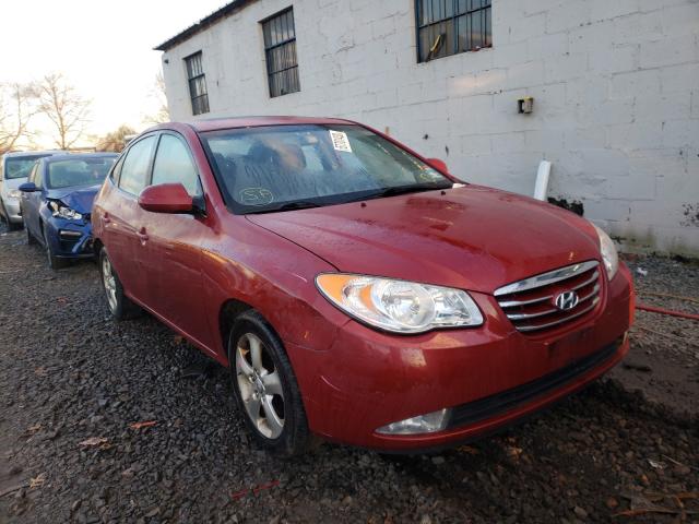 Hyundai Elantra bl (2010)